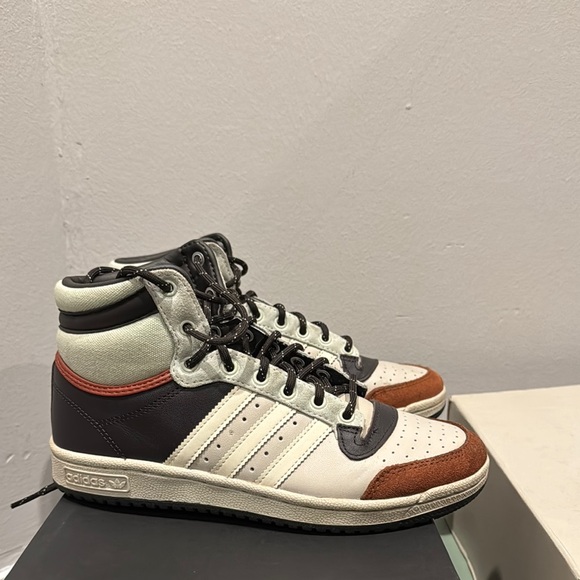 adidas Other - Adidas High-Top Sneakers - Star Wars Collaboration